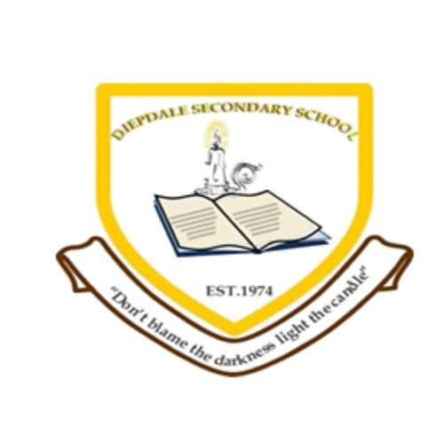 Diepdale Secondary School logo